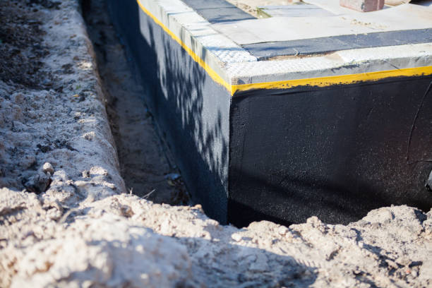 Foundation crack repair in Pequannock, NJ